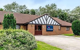 Travelodge Crewe Barthomley